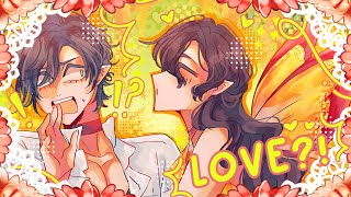 Fairy Girl Has A Crush On Draco? - Krew Animatic Roblox Royale High