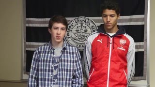 Winter 2015-2016 Athletic Awards