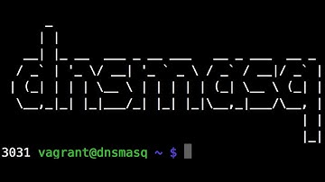 Implementing DNS via dnsmasq