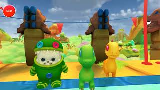 Badanamu Story Time Level 1, 2: Dino Park Game Trailer - Dino park best educational apps screenshot 5