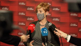 Radio Euskadi Arantxa Tapia Sailburuari Elkarrizketa 20210226