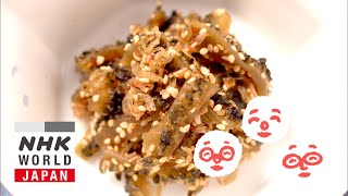 Goya Tsukudani - Nuns Cookbook