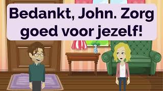 Dutch Practice Ep 19 | Learn Dutch | Nederlands leren | Nederlands verbeteren (with subtitle)