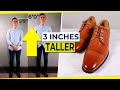 These Shoes Make You 3 Inches TALLER...
