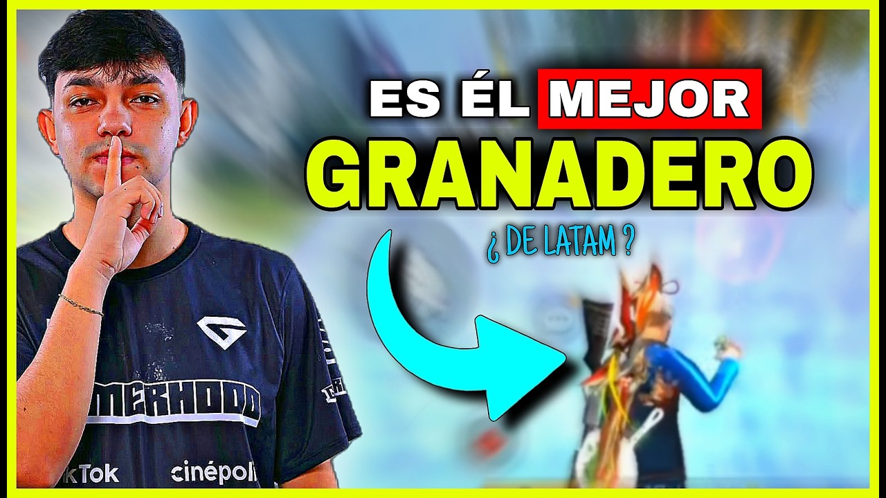 Juann7: Así juega un IGL GRANADERO PROFESIONAL en la región de Latam - Mi Opinión mas SINCERA  -