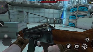 Modern Strike : Multiplayer FPS - Critical Action - Android GamePlay #78