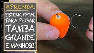 LEARN: FATAL SYSTEM TO CATCH BIG AND SLAVE TAMBA, GOIANO SYSTEM!!!