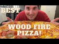 BEST Wood Fire Pizza in Orlando!