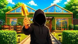 FINALLY! The Golden Trowel Changed EVERYTHING — Plant Nursery Simulator [08]