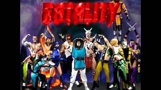 Sub-Zero's Spine Rip Causes Controversy... Instrumental prod. By Sean J