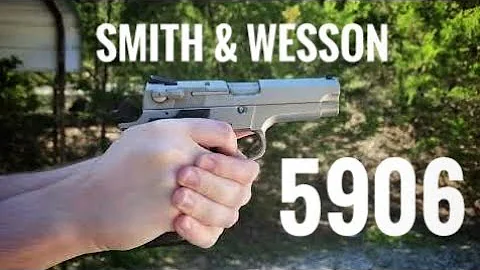 Smith & Wesson 5906