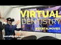 Virtual Dentistry during International Dental Show