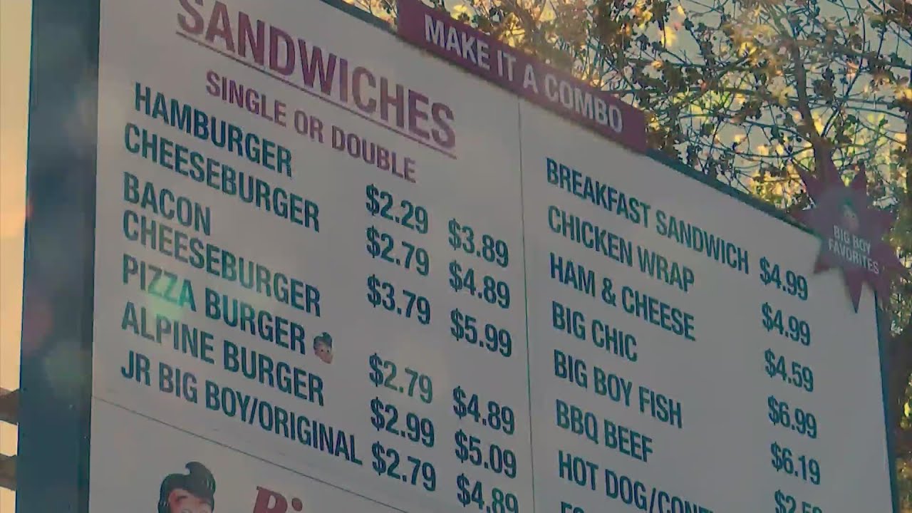 Taste the Tradition: Big Boy in Bismarck