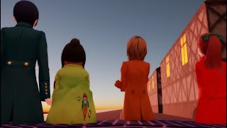 (MMD x Persona 5 Royal) I won't say i'm in love (MMD x Persona 5 Royal) I won't say i'm in love