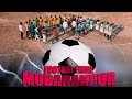 Footbal final match mubarakpur azamgarh 2024