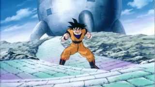 Broly Transformation HD