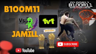Hoop Headz Brand season 3 episode 6 1v1 with Jamill 