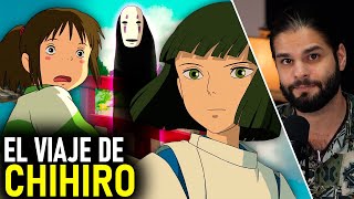 El VIAJE que TODOS tendremos | El Viaje de Chihiro | Relato & Reflexiones