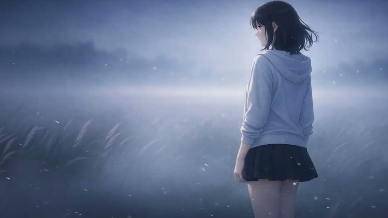 EtherealGirlFM – 1 Hour of Emotional Ambient Lofi | Quiet Nostalgia & Cinematic Background Music