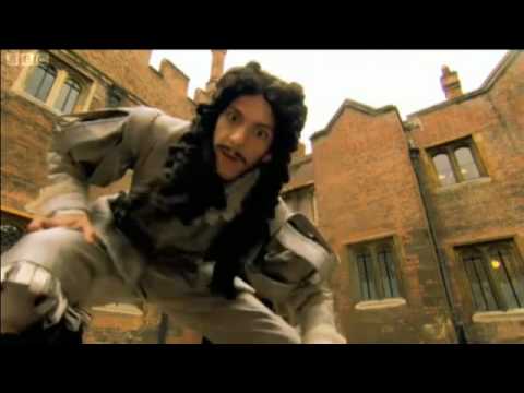 Horrible Histories - Charles II: King of Bling