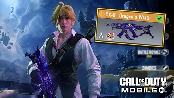 The 7 Deadly Sins x CODM Meliodas SPOTLIGHT