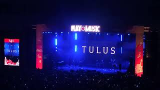 Remedi - Tulus (Play Music Festival Malang 2022)