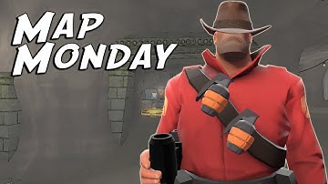 TF2: Map Monday - Koth_Occult