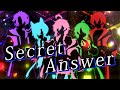 【初投稿】Secret Answer/XYZ ✦歌ってみた✦【Rizz-Rise】