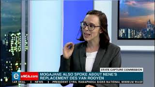 State Capture inquiry wraps up for the week