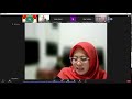 Zoom Meeting Kelulusan siswa kelas 6 dan kenaikan kelas Tahun 2023