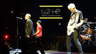 U2 - Invisible Even Better Than The Real Thing - Ziggo Dome Amsterdam 08-09-2015