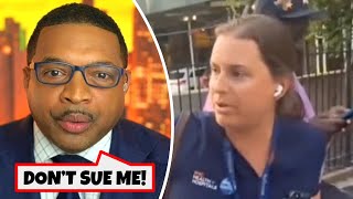 EXPOSED! TYT's Dr. Richey Begs for Mercy from CITI Bike Karen!