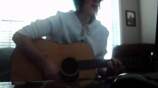 Video thumbnail of "The One That Got Away - Katy Perry Cover"