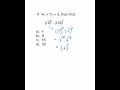 Solve | Maths problem | competition | Jobs