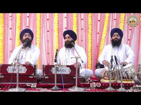 Guru Guru Gur Kar Man Mor | Bhai Simarpreet Singh Ji | Hazoori Ragi | Shri Harmandir Sahib