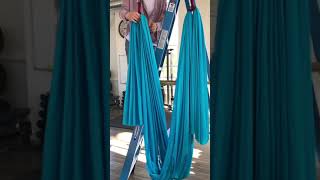 Aerial Yoga Hammock Rigging: PART 2