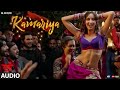 Kamariya Full Audio Song | STREE | Nora Fatehi | Rajkummar Rao | Aastha Gill, Divya Kumar
