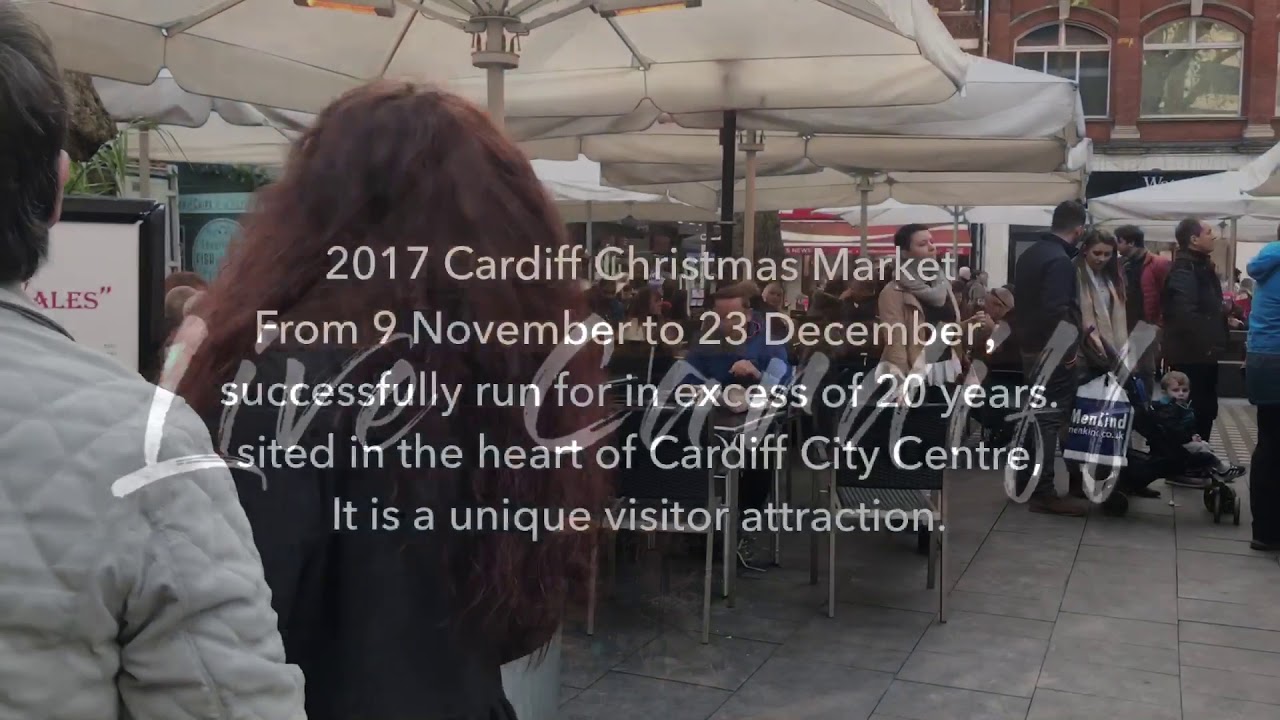 Toffee vodka in Cardiff YouTube