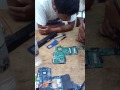 Reparación de placas de  Laptops