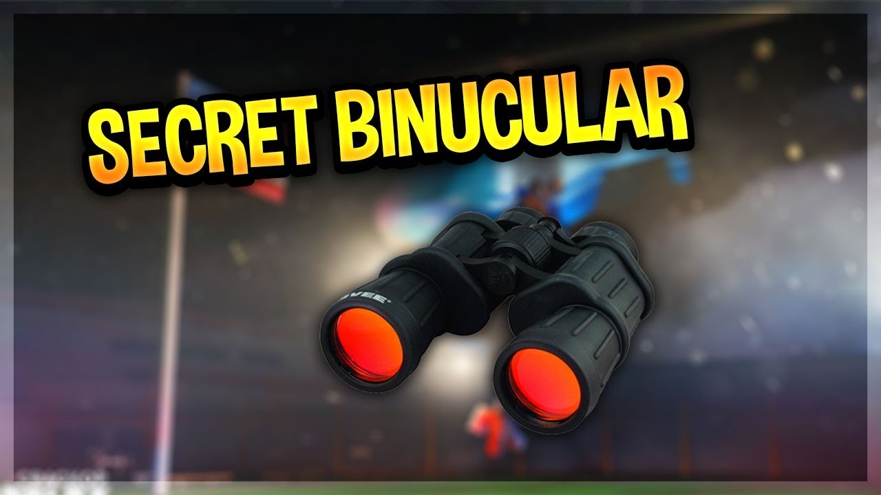 Secret Binocular Tutorial Roblox Jailbreak Youtube