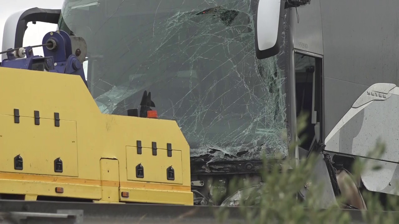 Accident mortal a l'AP-7 a Amposta amposta weather