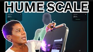 Unboxing the HUME Smart Scale | Body Recomposition Progress + Repheno vs Hume Comparison @thefasholife 