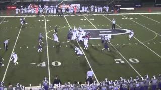Pottstown vs. Upper Perk  Pump Up Video