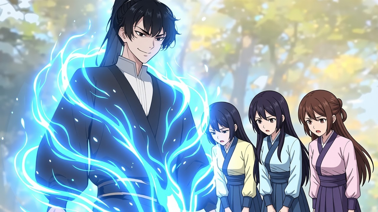 شاب ضعيف بيتعرض للتنمر ولكنه اكتسب نظام بيخليه قوي لما البنات تحبه😂🔥| ملخص انمي2️⃣