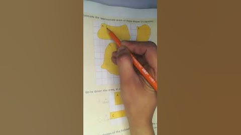 Uncovering the Secret to Mastering Counting the Area of Irregular Shapes in Grade 4!