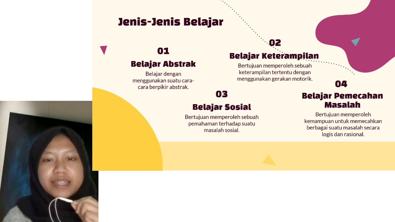 KONSEP BELAJAR DAN PEMBELAJARAN - YouTube