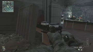 MW3 Glitches/Hiding Spots Still Working In 2020