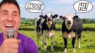 Which Cow Is The REAL TFG? screenshot 5