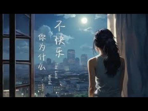 超凡《你为什么不快乐 (男版)》Chang chao fan  ~ni wei she me bu kuai le (nán bǎn)