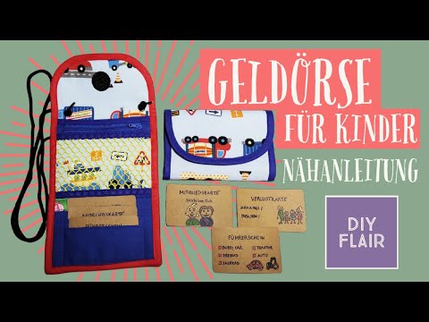 Notfallarmband für Kinder nähen / gestalten / Snap Pap / Armband für  unterwegs / DIY / schnell nähen 